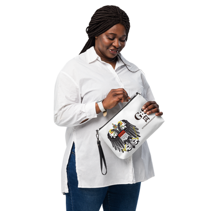 Umhängetasche „Köln | GutenbergsSöhne“ – Stil trifft Geschichte 👜