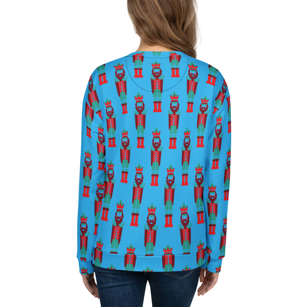 Unisex-Pullover „Ugly Christmas Sweater No. 1“ | Gutenbergssoehne.de