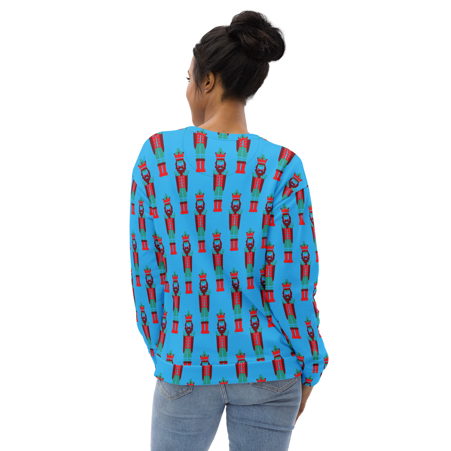 Unisex-Pullover „Ugly Christmas Sweater No. 1“ | Gutenbergssoehne.de