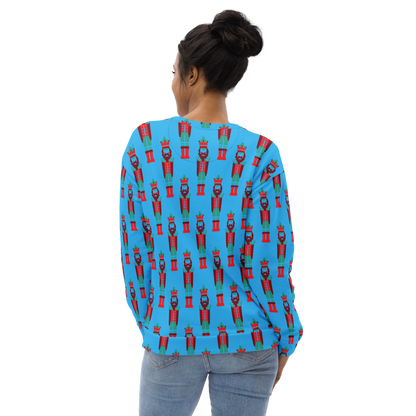 Unisex-Pullover „Ugly Christmas Sweater No. 1“ | Gutenbergssoehne.de