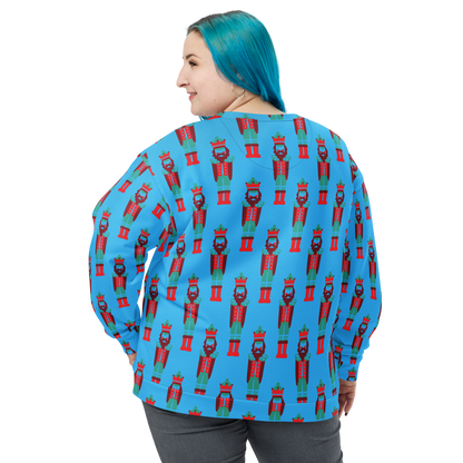 Unisex-Pullover „Ugly Christmas Sweater No. 1“ | Gutenbergssoehne.de