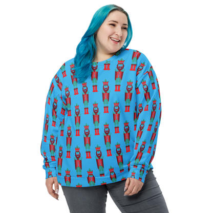 Unisex-Pullover „Ugly Christmas Sweater No. 1“ | Gutenbergssoehne.de