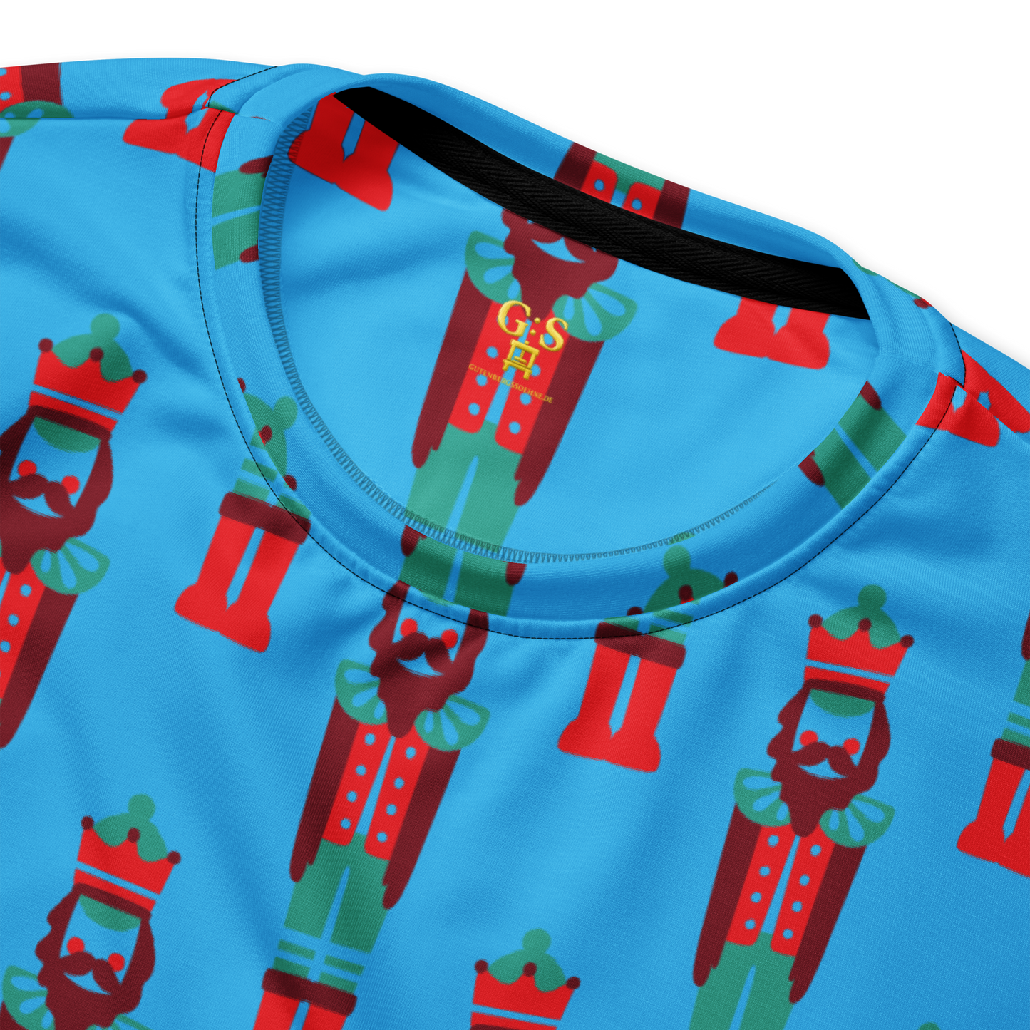 Unisex-Pullover „Ugly Christmas Sweater No. 1“ | Gutenbergssoehne.de