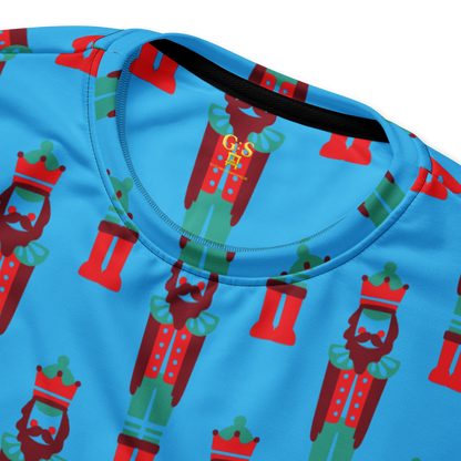 Unisex-Pullover „Ugly Christmas Sweater No. 1“ | Gutenbergssoehne.de