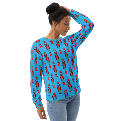 Unisex-Pullover „Ugly Christmas Sweater No. 1“ | Gutenbergssoehne.de