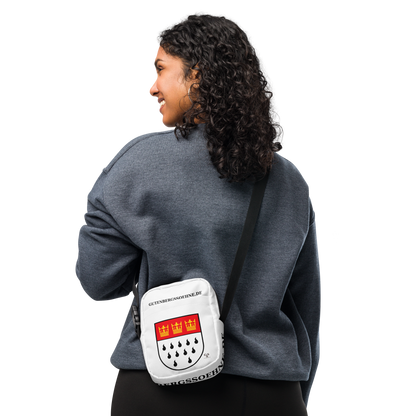Köln zum Umhängen – Die robuste Schultertasche mit Wappenpower