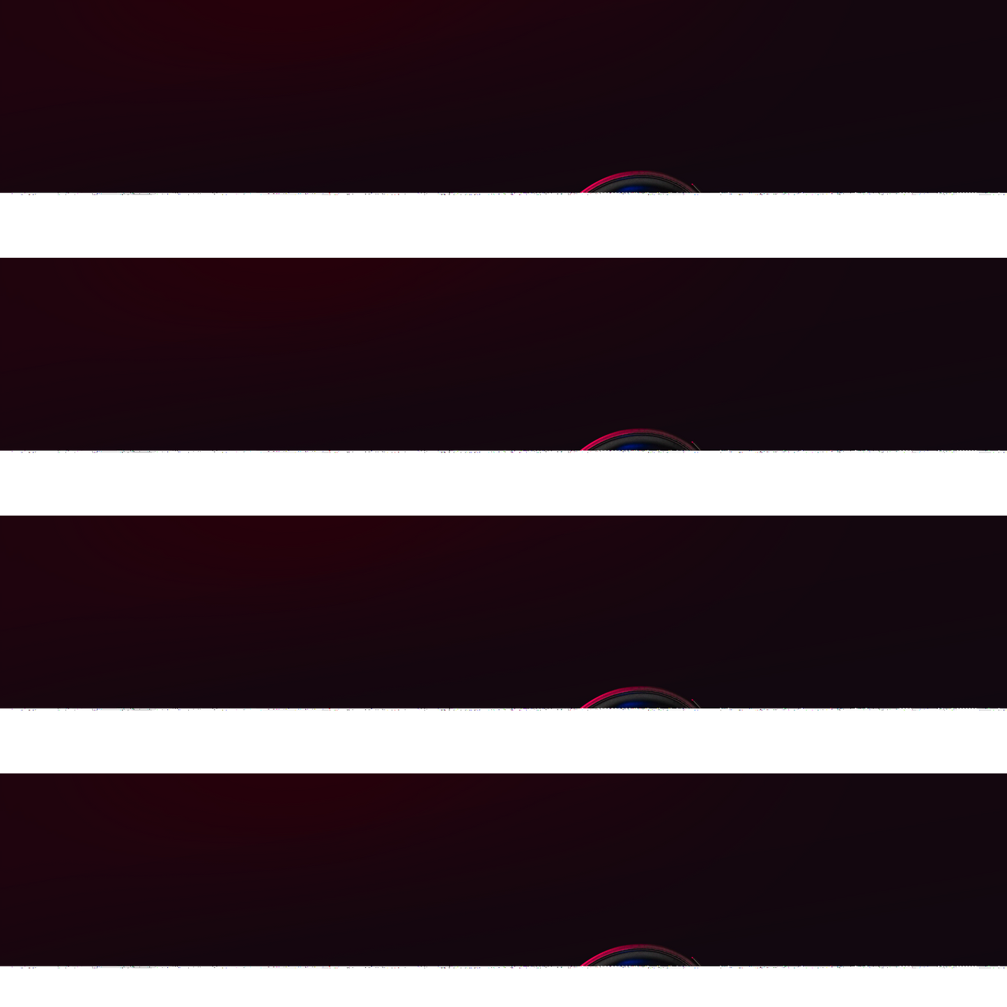 Schreibtischunterlage G:S – Stil. Stabilität. Statement.