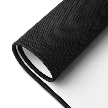 Schreibtischunterlage G:S – Stil. Stabilität. Statement.