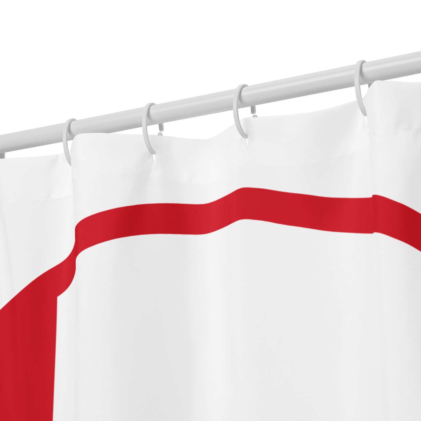 Duschvorhang „Kanada“ – Stilvoll & patriotisch