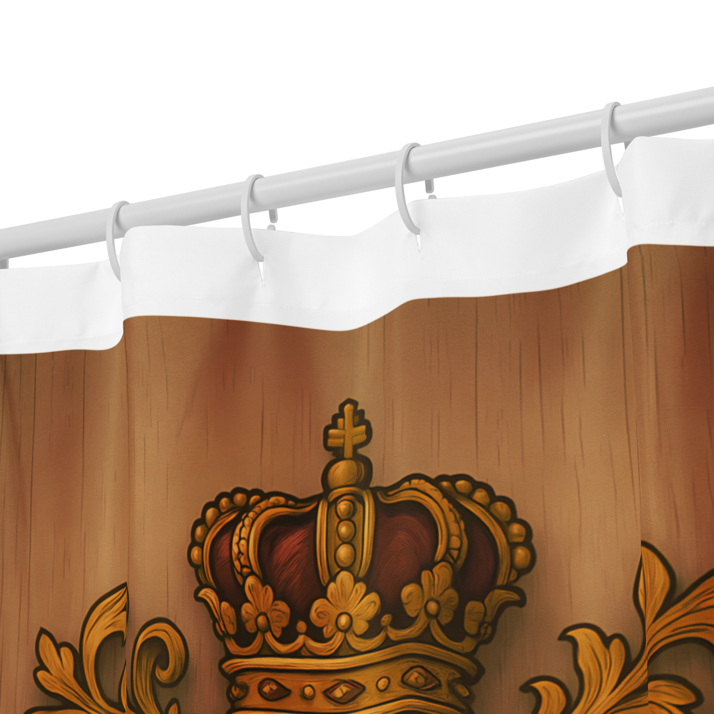 Duschvorhang Wappen Gutenbergs Söhne