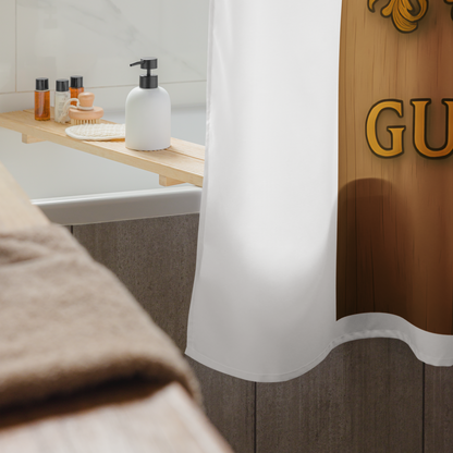 Duschvorhang Wappen Gutenbergs Söhne